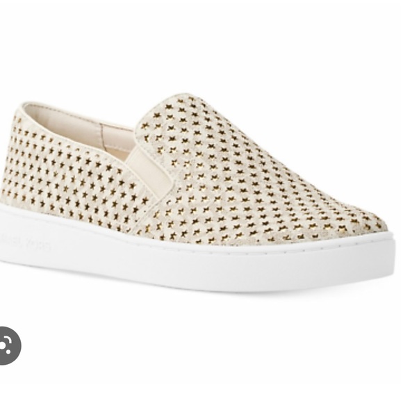MICHAEL Michael Kors Shoes - EUC Michael Kors Keaton Slip On